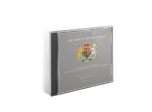 Royal Silver Jubilee CD